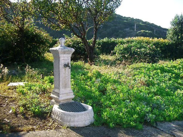 アパート Holiday Home Le Marine Bilo Castelsardo