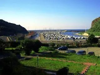 アパート Holiday Home Le Marine Bilo Castelsardo