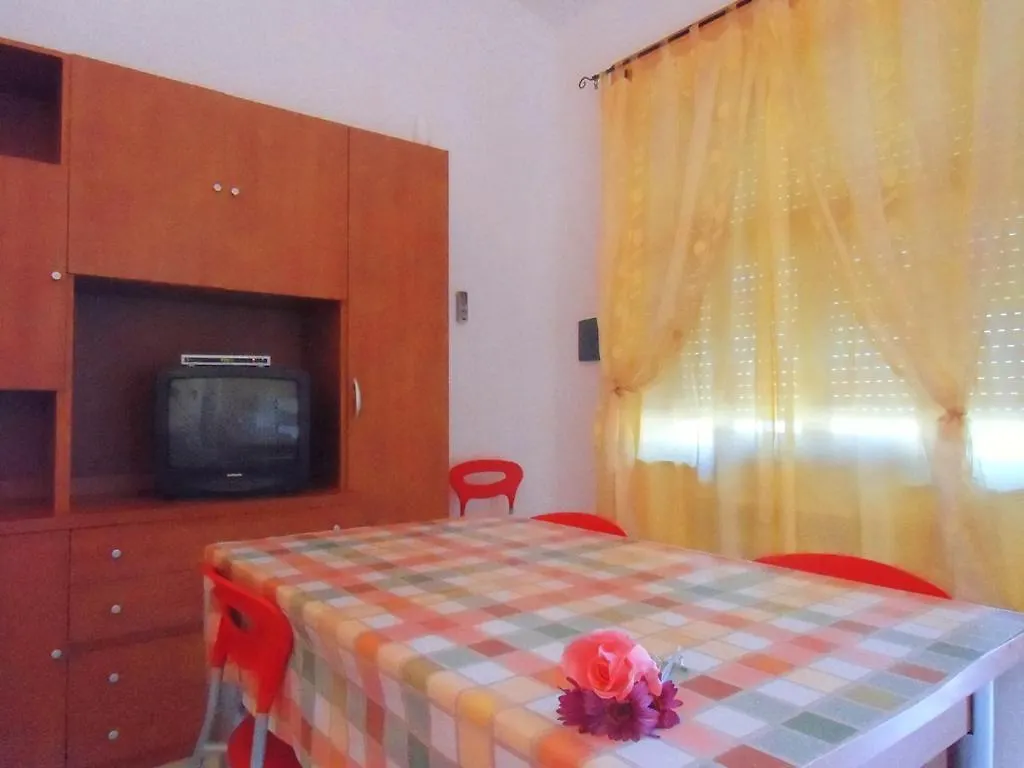 アパート Holiday Home Le Marine Bilo Castelsardo