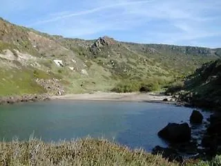 アパート Holiday Home Le Marine Bilo Castelsardo