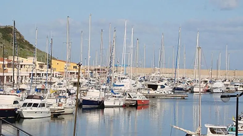 アパート Holiday Home Le Marine Bilo Castelsardo
