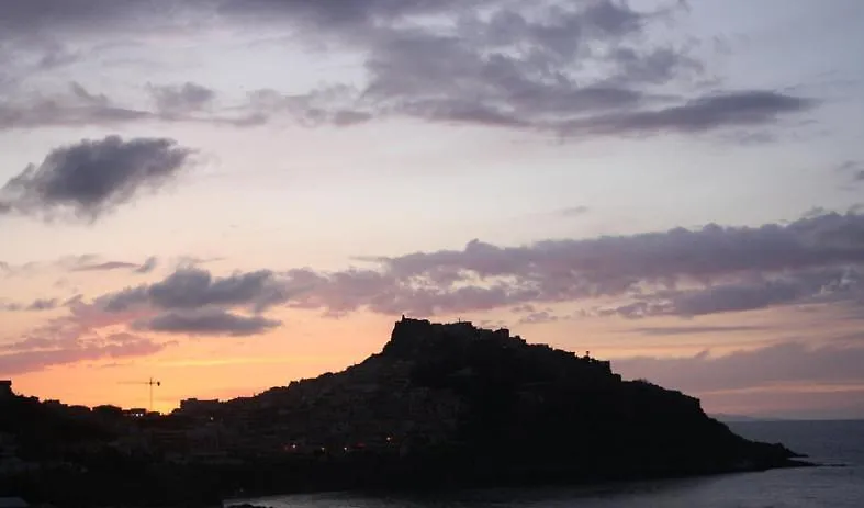 アパート Holiday Home Le Marine Bilo Castelsardo イタリア