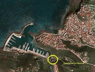 Holiday Home Le Marine Bilo Castelsardo イタリア